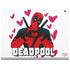 Marvel Deadpool Legacy Deadpool Love Surface Book 2 15in Skin